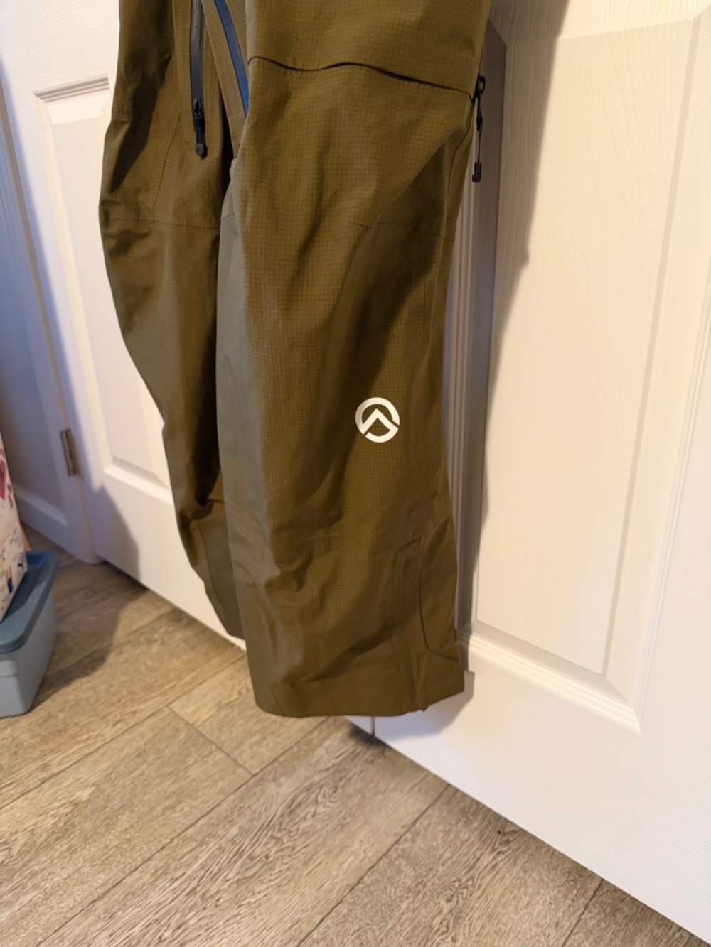 The North Face Summit Tsirku FUTURELIGHT Bib Men's Large - Picture 2 of 8